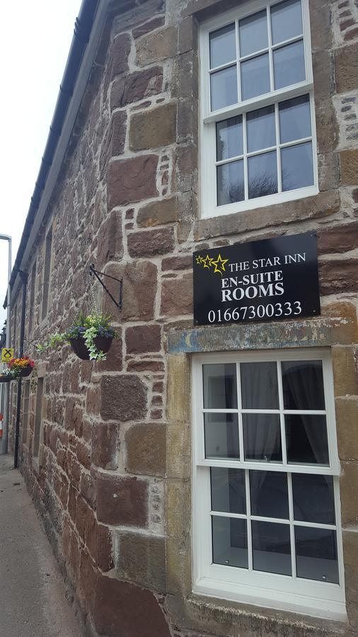 Star Inn Rooms Ardersier Bagian luar foto